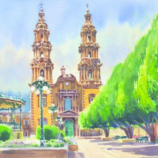 San José de Gracia, tesoro alteño