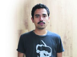 Omar Robles fue estudiante de Artes Audiovisuales en el Departamento de Artes y Sonidos de la Universidad de Guadalajara. EL INFORMADOR / G. Gallo