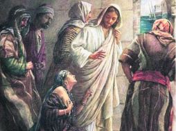 El sufrimiento, la grave enfermedad de la hija, llevó a la madre a la fe, al encuentro de Cristo. ESPECIAL /