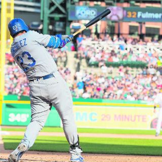 El 'Titán' regresa encendido