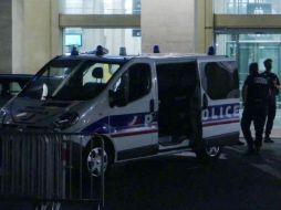 La Fiscalía encargó una investigación sobre los hechos a la Inspección General de la Policía Nacional. AP /