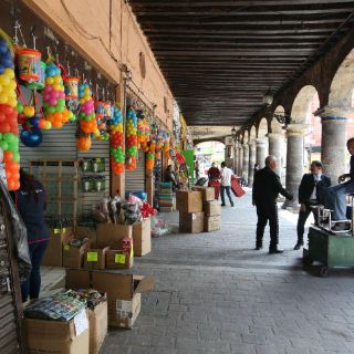 El INAH retrasa intervención en la Plaza de los Mariachis