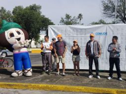 Estos puntos se suman a los ocho ya existentes, implementados durante la actual administración del Ayuntamiento. EL INFORMADOR / R. Bobadilla