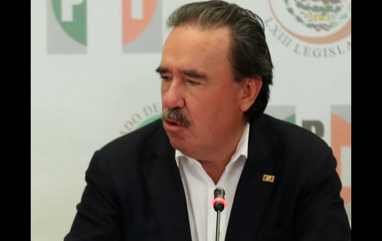 El priista recordó que 'como país logramos un cambio cualitativo al transformar, con las reformas legislativas'. SUN / ARCHIVO