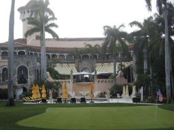 La Sociedad de Conservación del Zoológico de Palm Beach optó por no realizar su evento de caridad en el complejo de Mar-a-Lago. AP / ARCHIVO