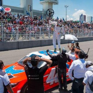 Irwin Vences rompe los pronósticos