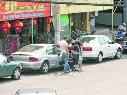 El robo a vehículos tuvo un incremento de 25 por ciento. EL INFORMADOR / ARCHIVO