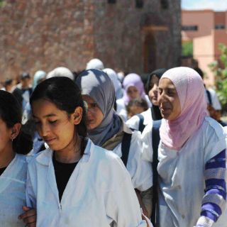 Denuncian que una marroquí sufre intento de violación en un autobús