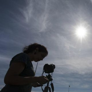 Eclipse parcial de Sol se verá en Jalisco a las 13:04:14 horas