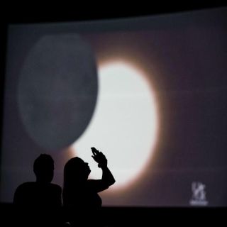 Tecnología y 'apps', mejor opción para ver el eclipse solar