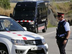 Este lunes, se realizó un operativo en la región de Subirats, donde Abouyaaqoub fue abatido. AP / E. Morenatti