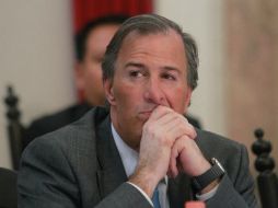 En términos generales se mantuvieron los temas, las expectativas de lo que hubiésemos esperado, apunta. NTX / ARCHIVO