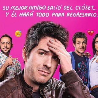 'Hazlo como hombre', la cinta mexicana más taquillera de 2017