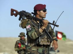 Fuerzas talibanes advirtieron al gobierno estadounidense que no enviaran tropas a Afganistán. AP / Rahmat Gul