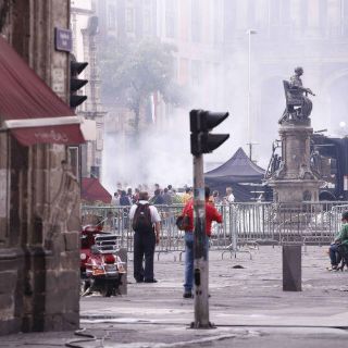 ‘Godzilla’ afectará ventas de 641 negocios del Centro Histórico