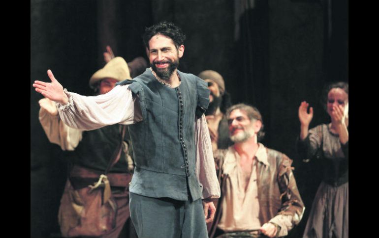 Tras 350 representaciones la obra cierra un ciclo; Benny Ibarra podría integrar de nuevo el elenco cuando se estrene otra temporada. NTX /