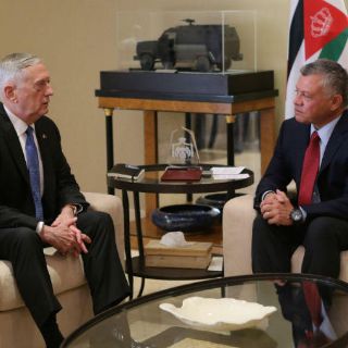 El secretario de Defensa de EU hace visita sorpresa a Bagdad