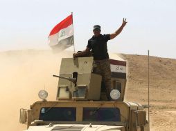 Según la Organización de la ONU para Asuntos Humanitarios, cerca de 30 mil personas han huido de la comarca desde abril. AFP / A. Al-Rubaye