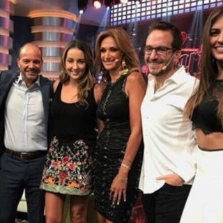 Adela Micha trabajará junto a Luis García en TV Azteca