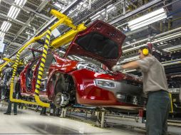 La estimación actual de la SHCP para la economía este año es de un crecimiento en un rango de 1.5 a 2.5 por ciento. NTX / ARCHIVO