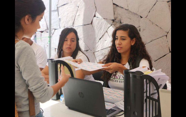 Desde la implementación de este programa  en el 2013 se han beneficiado 254 mil 876 alumnos. TWITTER / @SEDISOCIAL