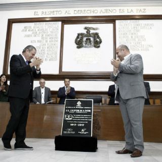 Guadalajara reconoce Centenario de EL INFORMADOR