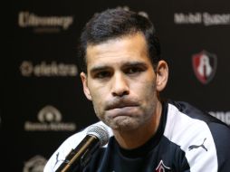 Sobre Rafa, Meade explica que ''tiene que hacer un trabajo para acreditar la evolución de su patrimonio''. EL INFORMADOR / ARCHIVO