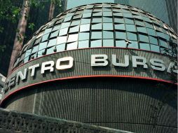 La Bolsa Mexicana terminó con un avance de 0.18 por ciento. NTX / ARCHIVO