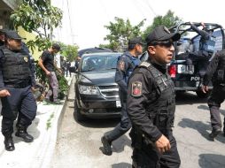 El caso se encuentra bajo la jurisdicción de las autoridades judiciales. SUN / ARCHIVO