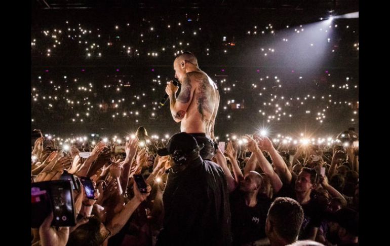 Linkin Park no ha tenido ninguna presentación desde que Bennington murió el 20 de julio. TWITTER / @linkinpark