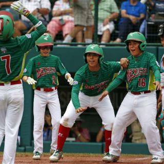 México avanza a semifinal de Serie Mundial de Ligas Pequeñas