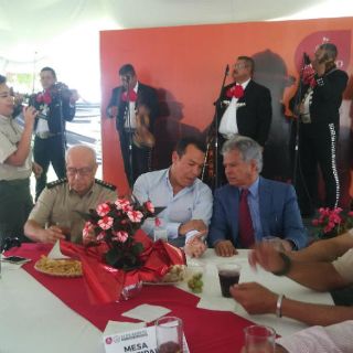 Protección Civil celebra el Día del Bombero con nuevas unidades