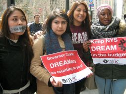 Organizaciones de defensa de los migrantes deploraron la intención de los colaboradores de Trump. AP / ARCHIVO