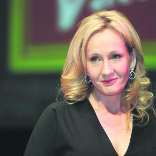 Rowling al descubierto