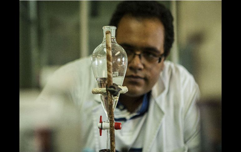 Desde que inician su preparación, a los estudiantes se les muestra la gran oportunidad laboral que tendrán. EL INFORMADOR / ARCHIVO