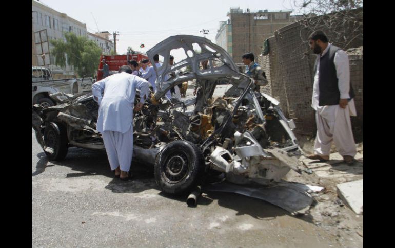Confirman que 'varios civiles y miembros de las fuerzas de seguridad' están entre las víctimas. AP / ARCHIVO