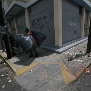 Recurren a emprendedores para mejorar recolección de basura