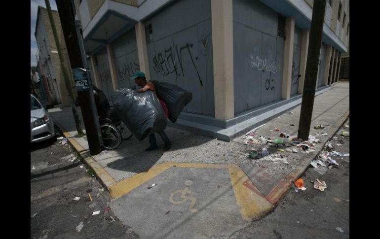 El Ayuntamiento de Guadalajara audita el servicio de recolección de basura en el municipio, ante las quejas de los usuarios. EL INFORMADOR / F. Atilano