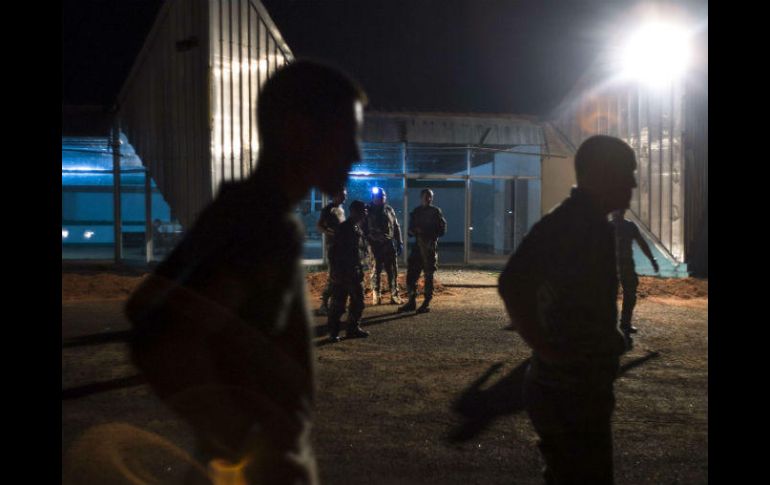 Las víctimas de este nuevo atentado pertenecen a un comité de vigilancia civil creado por autoridades del país. AFP / ARCHIVO