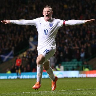 Wayne Rooney se retira de la Selección inglesa