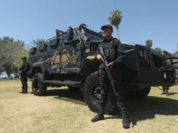 Cerca de las 08:00 horas, Fiscalía confirmó el rescate de la víctima sustraída ayer. EL INFORMADOR / F. Atilano