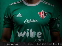 Usuarios en redes sociales han mostrado sus diversas opiniones en torno a la nueva vestimenta de la escuadra tapatía. ESPECIAL / atlasfc.com.mx