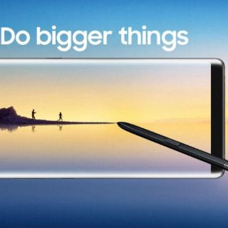 Samsung presenta nuevo Galaxy 8