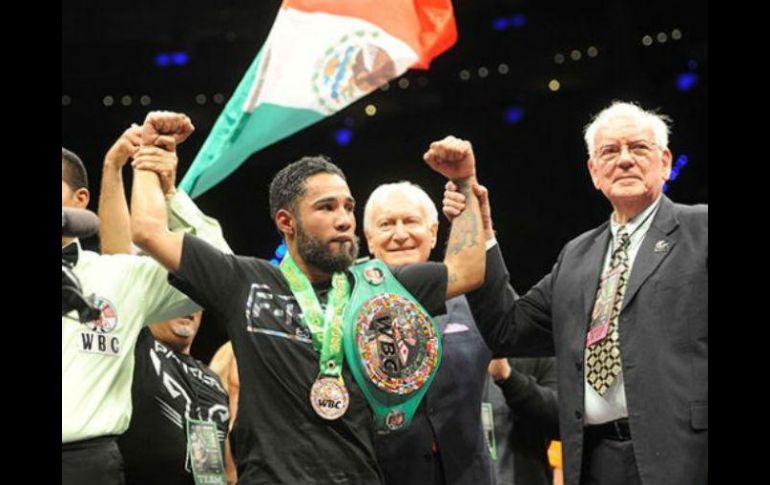 Las pruebas fueron efectuadas en torno a la pelea por el título gallo que el mexicano disputó en Japón. TWITTER / @WBCBoxing
