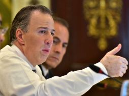 El secretario de Hacienda señaló que el país tiene claridad en la ruta que debe seguir para lograr los mejores resultados. EFE / ESPECIAL