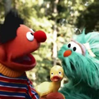 ‘Plaza Sésamo’ interpreta su versión de ‘Despacito’