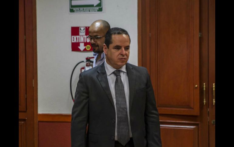 El ex diputado y presidente dela organización, Enrique Velázquez señala que los 51 candidatos tienen buenos perfiles. EL INFORMADOR / ARCHIVO