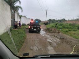 La joven de 24 años de edad regresaba del kínder cuando recibió al menos cuatro balazos. ESPECIAL /