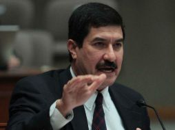 El gobernador de Chihuahua expresó que ‘con tratado o sin tratado seguiremos teniendo una relación comercial con EU’. NTX / ARCHIVO