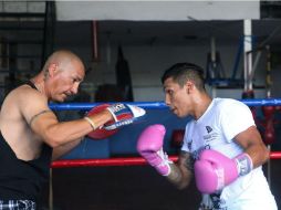 'No salgo a ver si puedo, voy a salir agresivo sobre de él desde un inicio', dice Lara (D). EL INFORMADOR / ARCHIVO